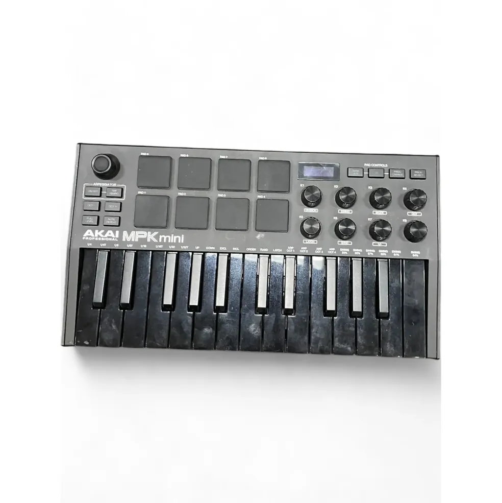 Used Akai Professional MPC ONE Arranger Keyboard