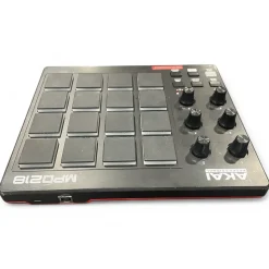 Used Akai Professional MPC ONE Arranger Keyboard