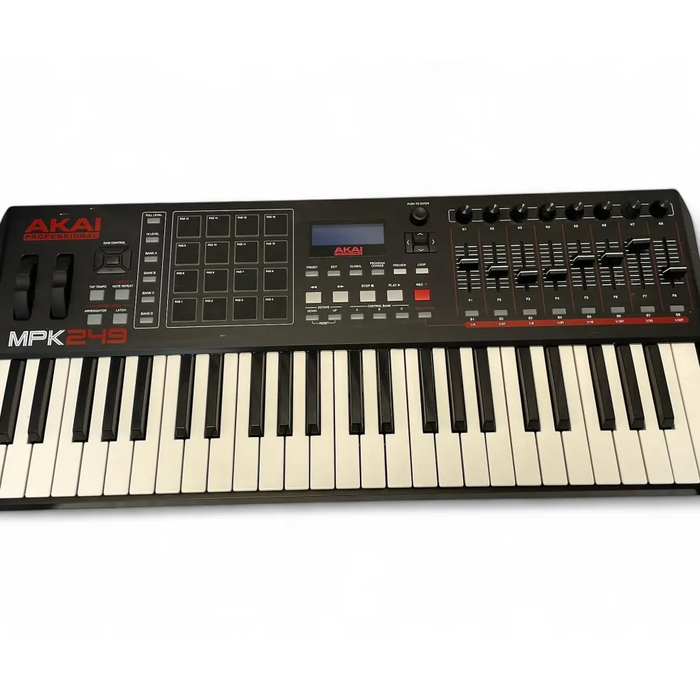 Used Akai Professional MPC ONE MIDI Interface