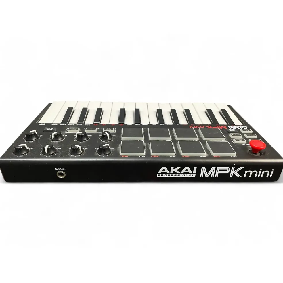 Used Akai Professional MPC ONE MIDI Interface