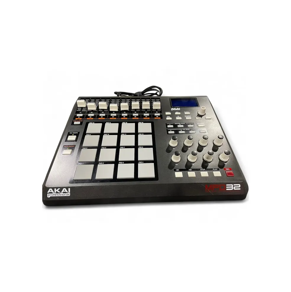 Used Akai Professional MPK249 49 Key MIDI Controller