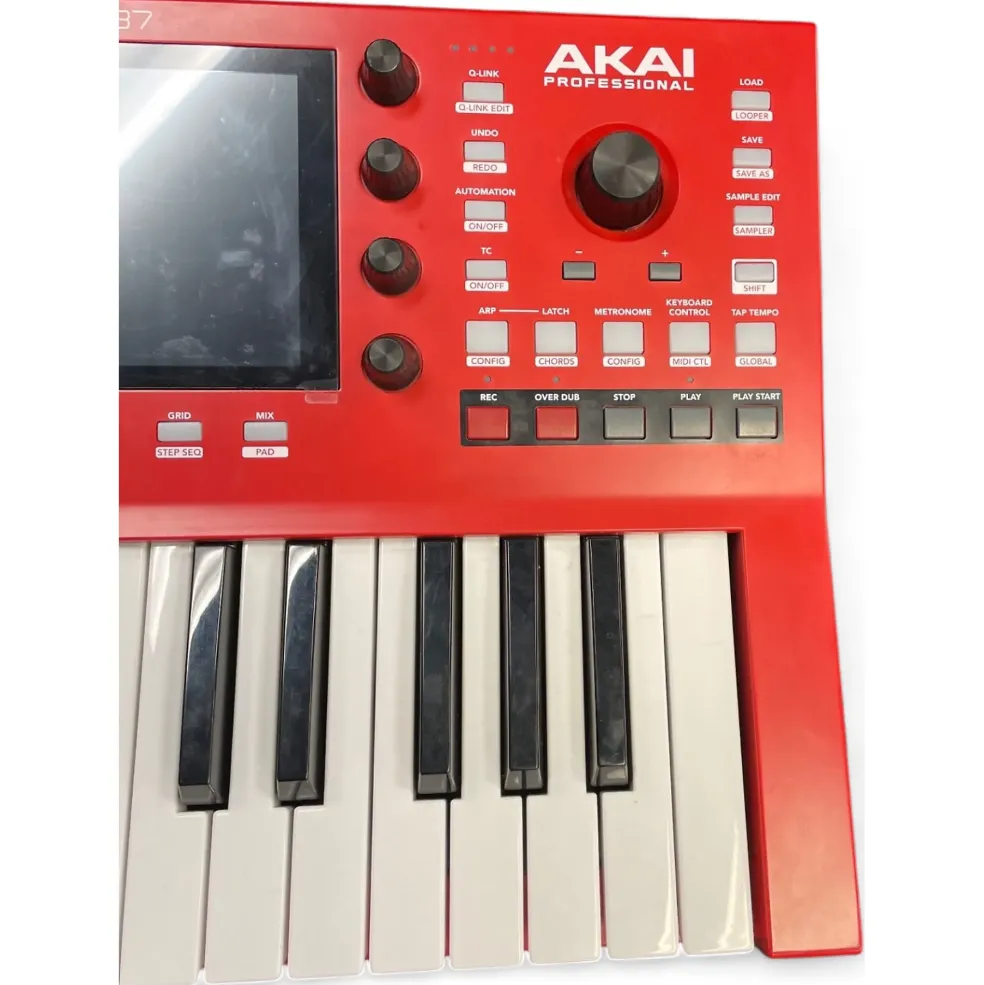 Used Akai Professional MPK249 49 Key MIDI Controller
