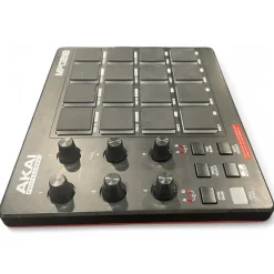 Used Akai Professional mpk mini play Portable Keyboard