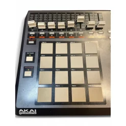 Used Akai Professional MPK Mini MIDI Controller