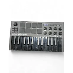 Used Akai Professional MPK Mini MIDI Controller