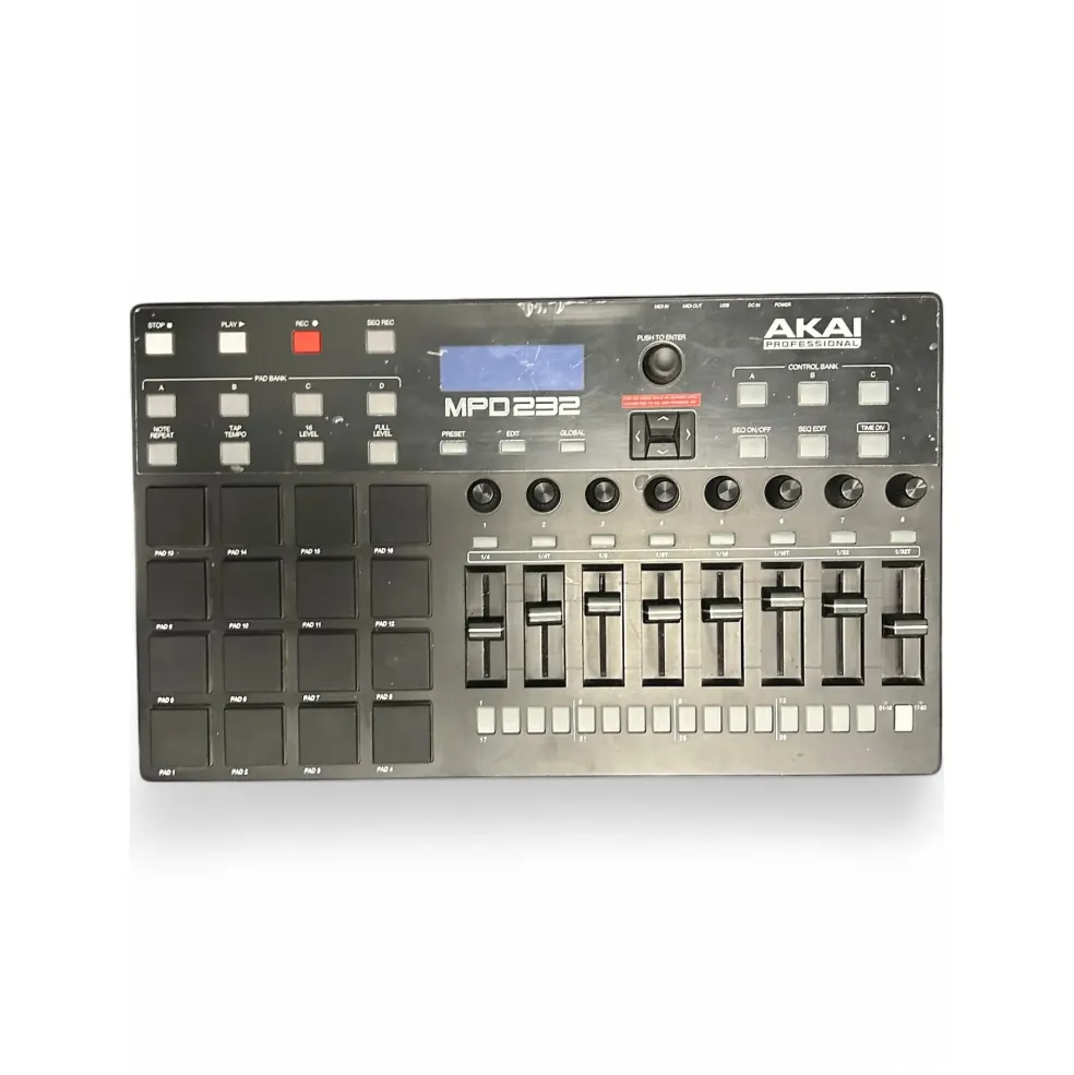 Used Akai Professional MPK Mini MIDI Controller