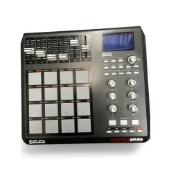 Used Akai Professional MPD26 MIDI Controller