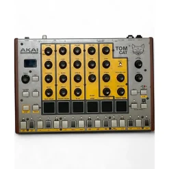 Used Akai Professional Tom Cat Drum Machine