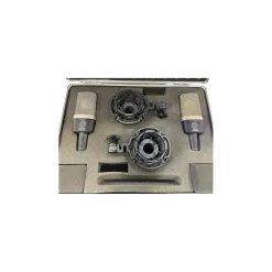 Used AKG 314 Matching Pair Recording Microphone Pack