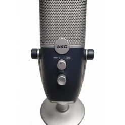 Used AKG aRA USB Microphone