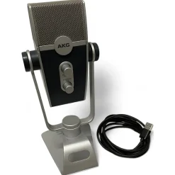 Used AKG LYRA USB Microphone