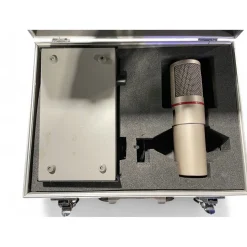 Used AKG Solid Tube Tube Microphone