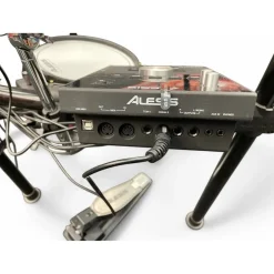 Used Alesis COMMAND Electric Drum Set