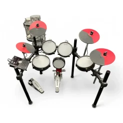 Used Alesis Command Electric Drum Set