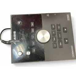 Used Alesis COMMAND Electric Drum Set