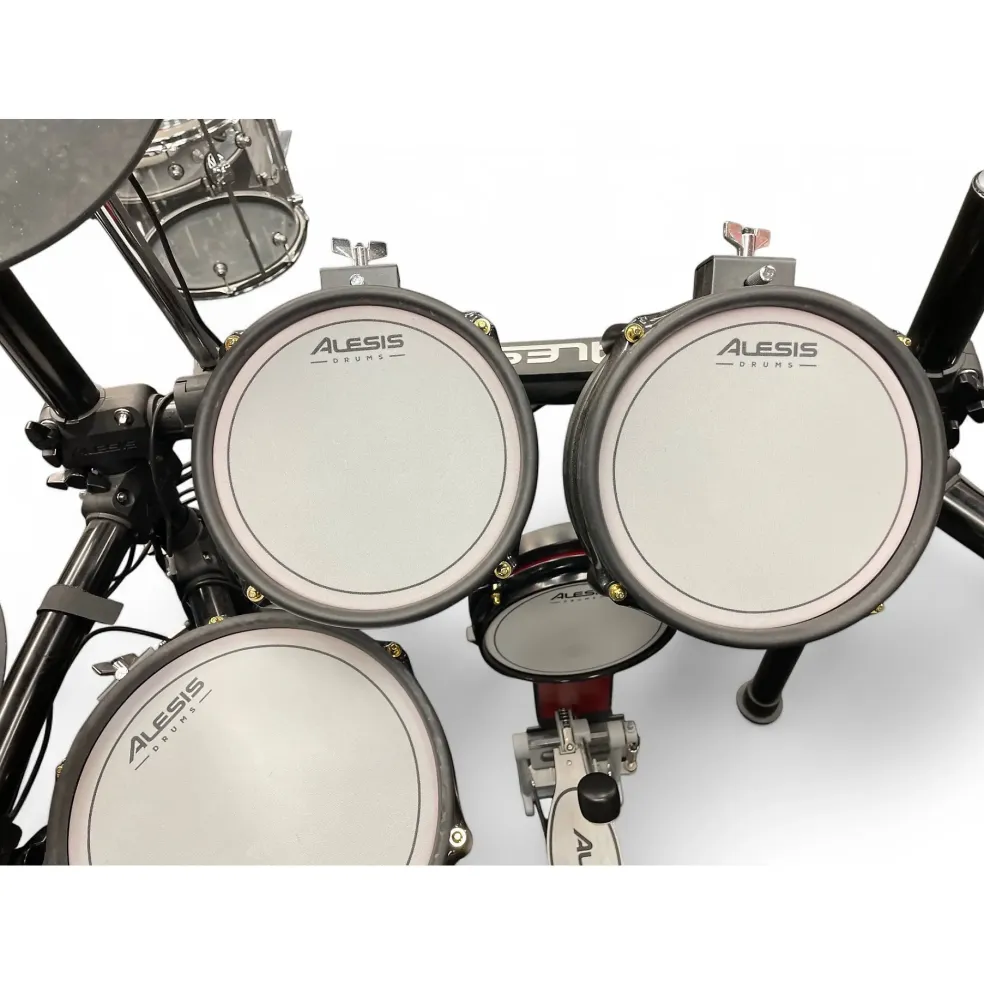 Used Alesis COMMAND Electric Drum Set