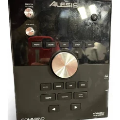 Used Alesis COMMAND MESH Electric Drum Set