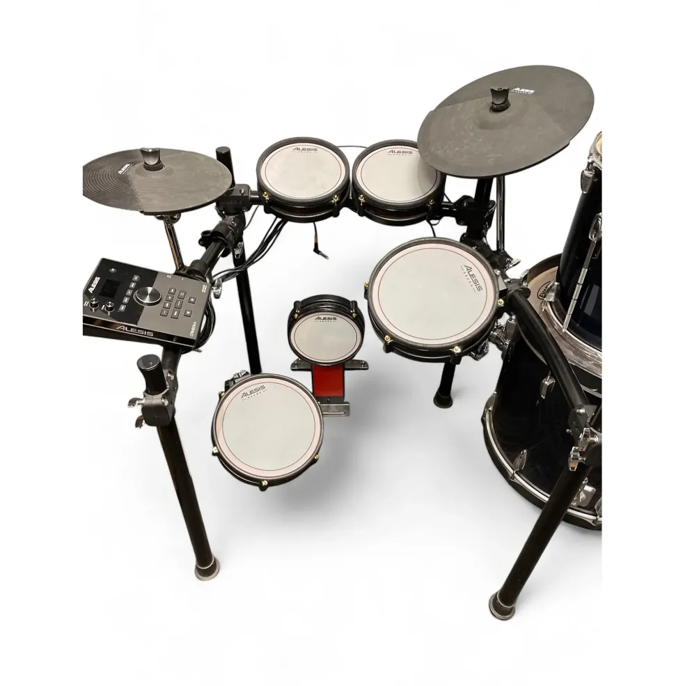 Used Alesis Crimson II Electric Drum Set