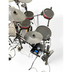 Used Alesis Crimson 5-Piece Electric Drum Set