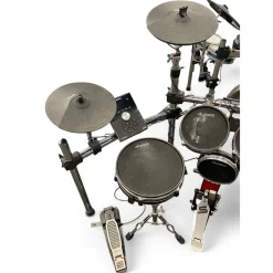Used Alesis Crimson 5-Piece Electric Drum Set