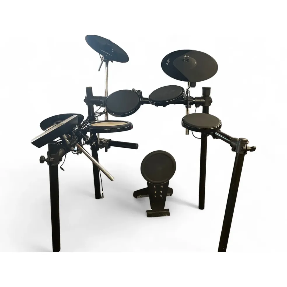 Used Alesis DM8 USB Electric Drum Set