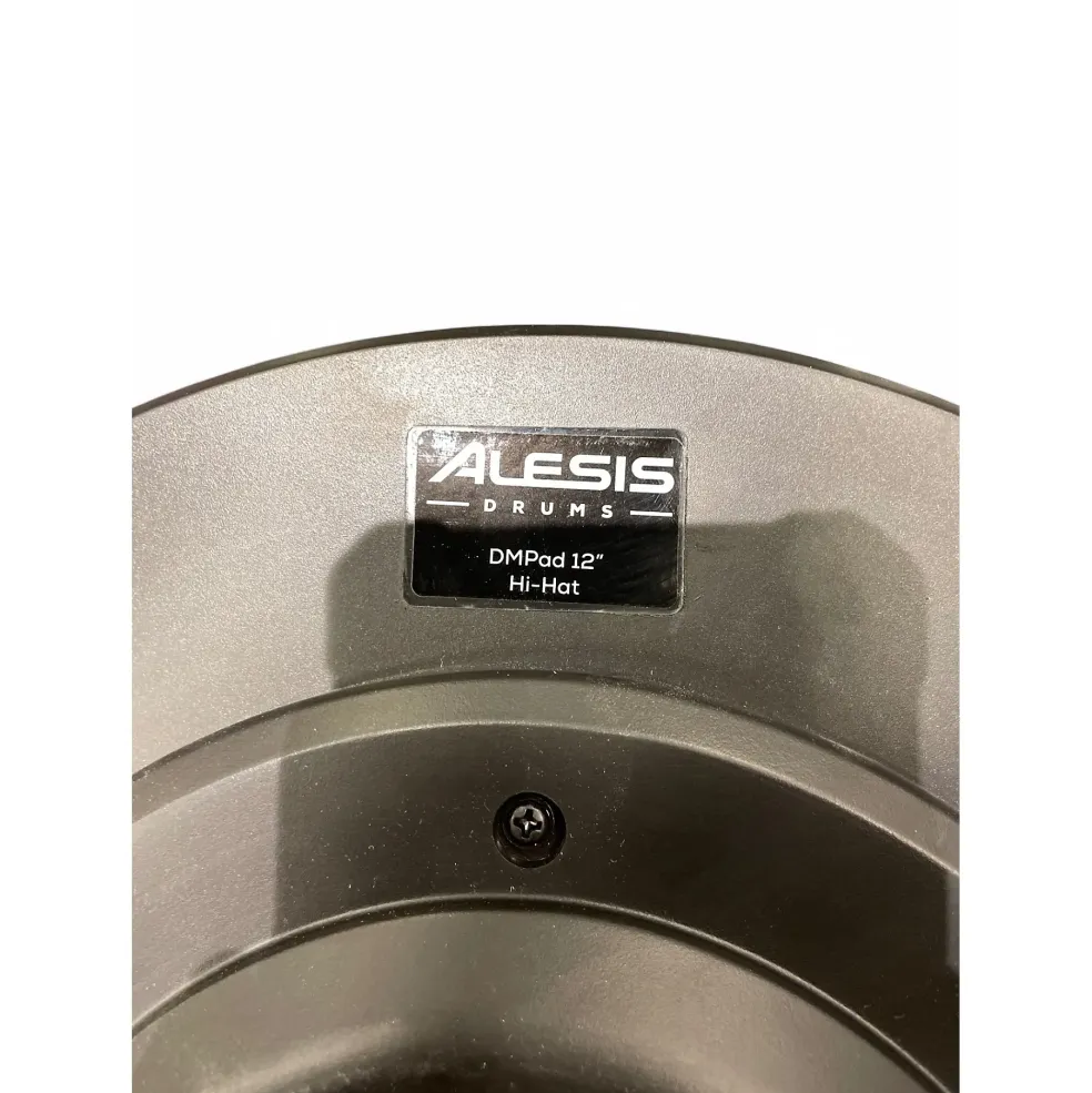 Used Alesis DMPad Electric Cymbal
