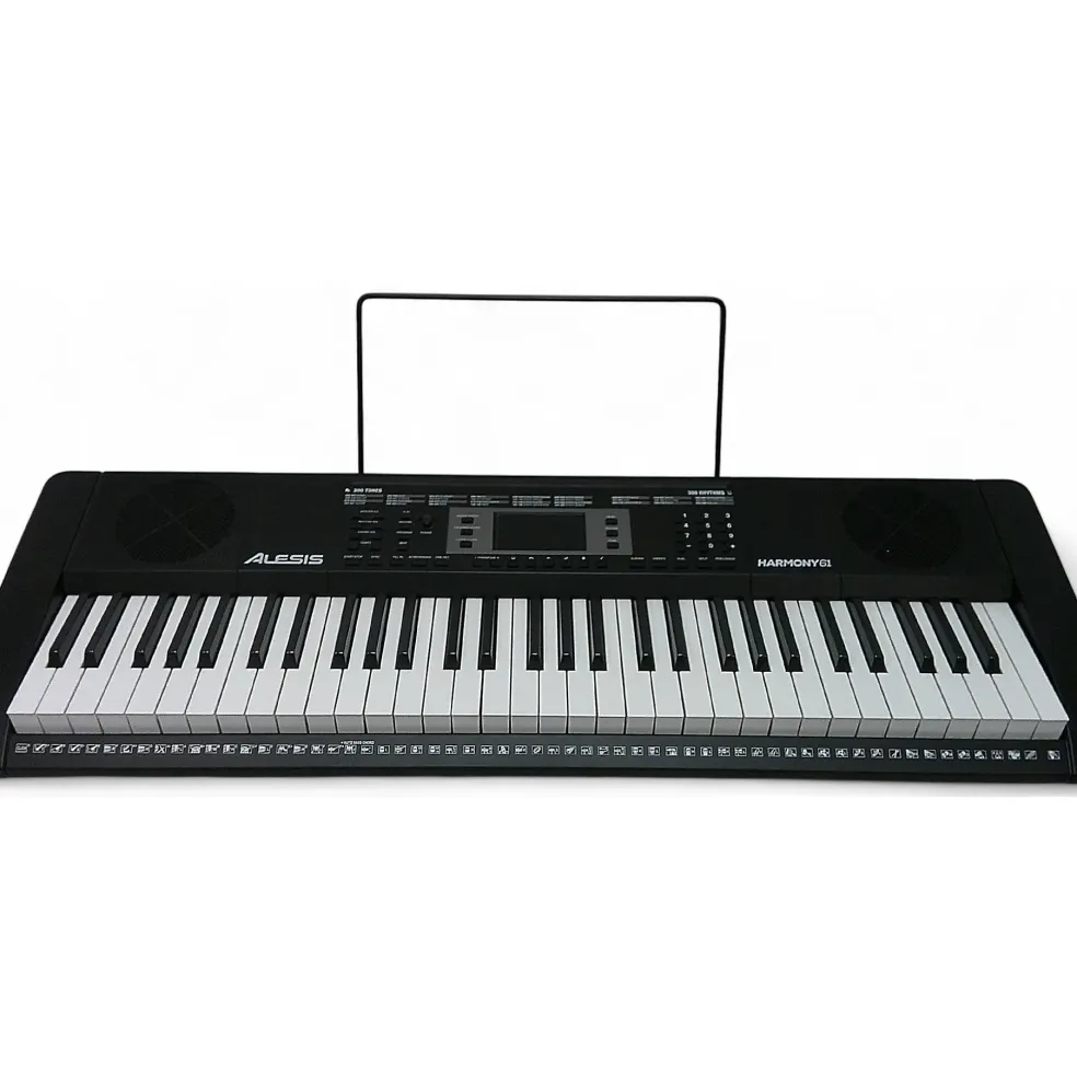 Used Alesis Harmony61 Digital Piano