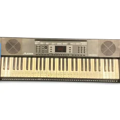 Used Alesis Melody 61 Portable Keyboard