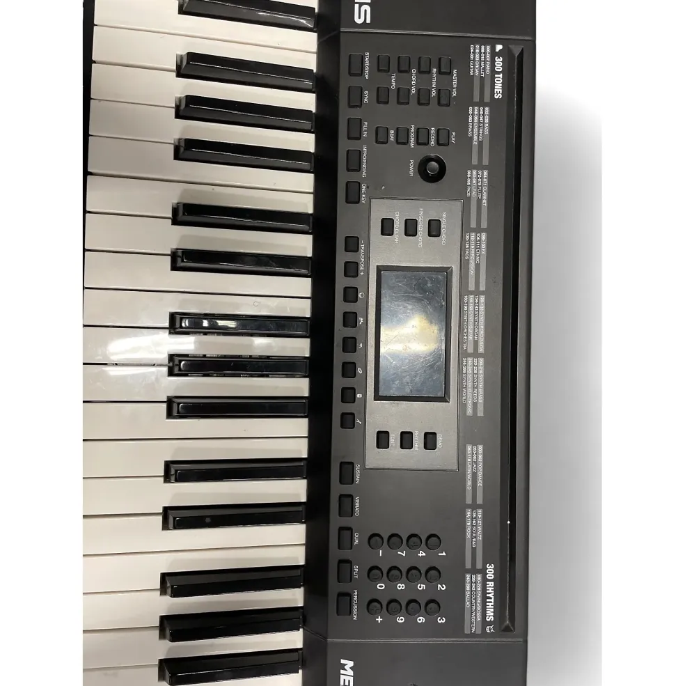 Used Alesis MELODY61 Portable Keyboard