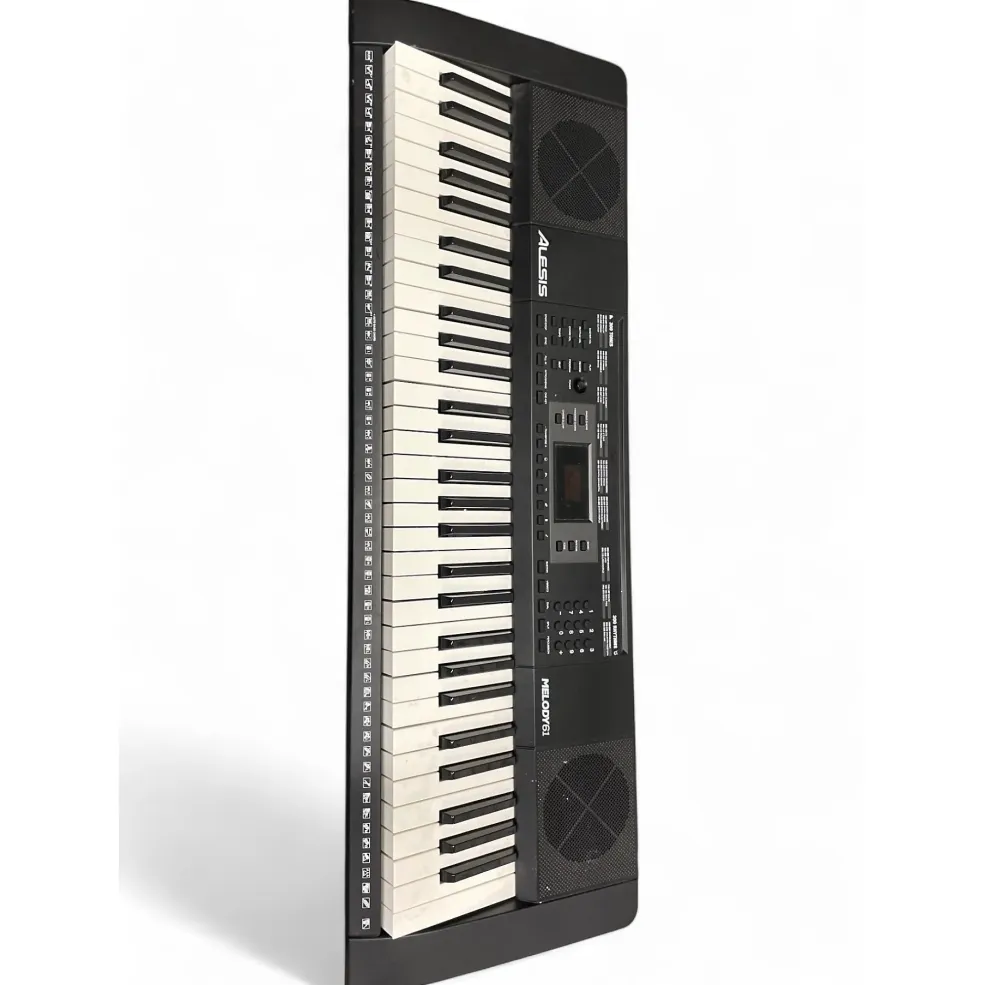 Used Alesis MELODY61 Portable Keyboard