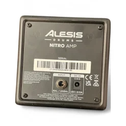 Used Alesis Nitro amp Drum Amplifier