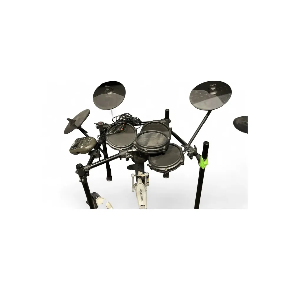 Used Alesis Nitro Mesh Electric Drum Set