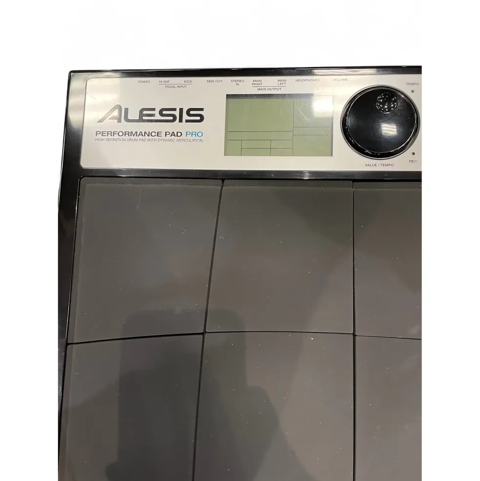 Used Alesis Performance Pad Trigger Pad