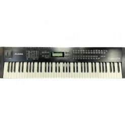 Used Alesis QS7.1 Synthesizer