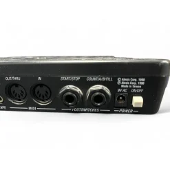 Used Alesis SA-16 Drum Machine