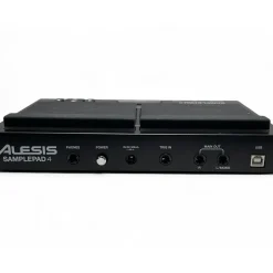 Used Alesis Sample Pad 4 Drum Machine