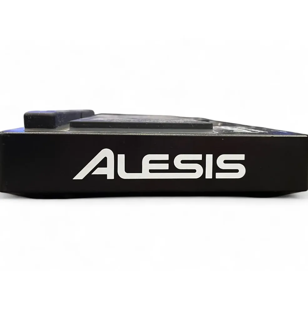 Used Alesis SAMPLE PAD 4 Drum MIDI Controller