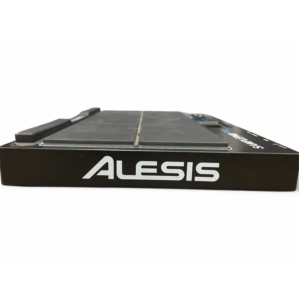 Used Alesis Sample Pad Pro Drum MIDI Controller
