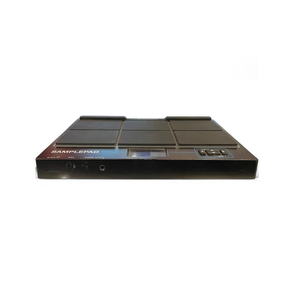 Used Alesis Sample Pad Pro Drum MIDI Controller