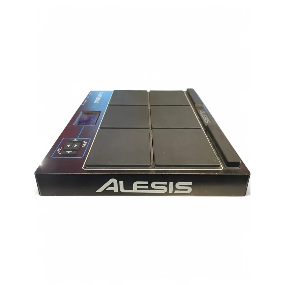 Used Alesis Sample Pad Pro Drum MIDI Controller