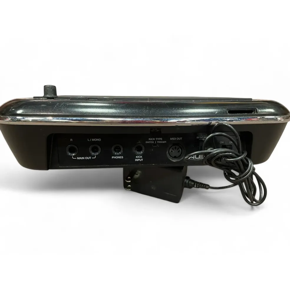 Used Alesis SAMPLEPAD Drum MIDI Controller