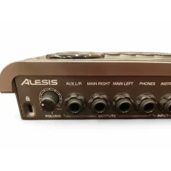 Used Alesis SR18 Drum Machine