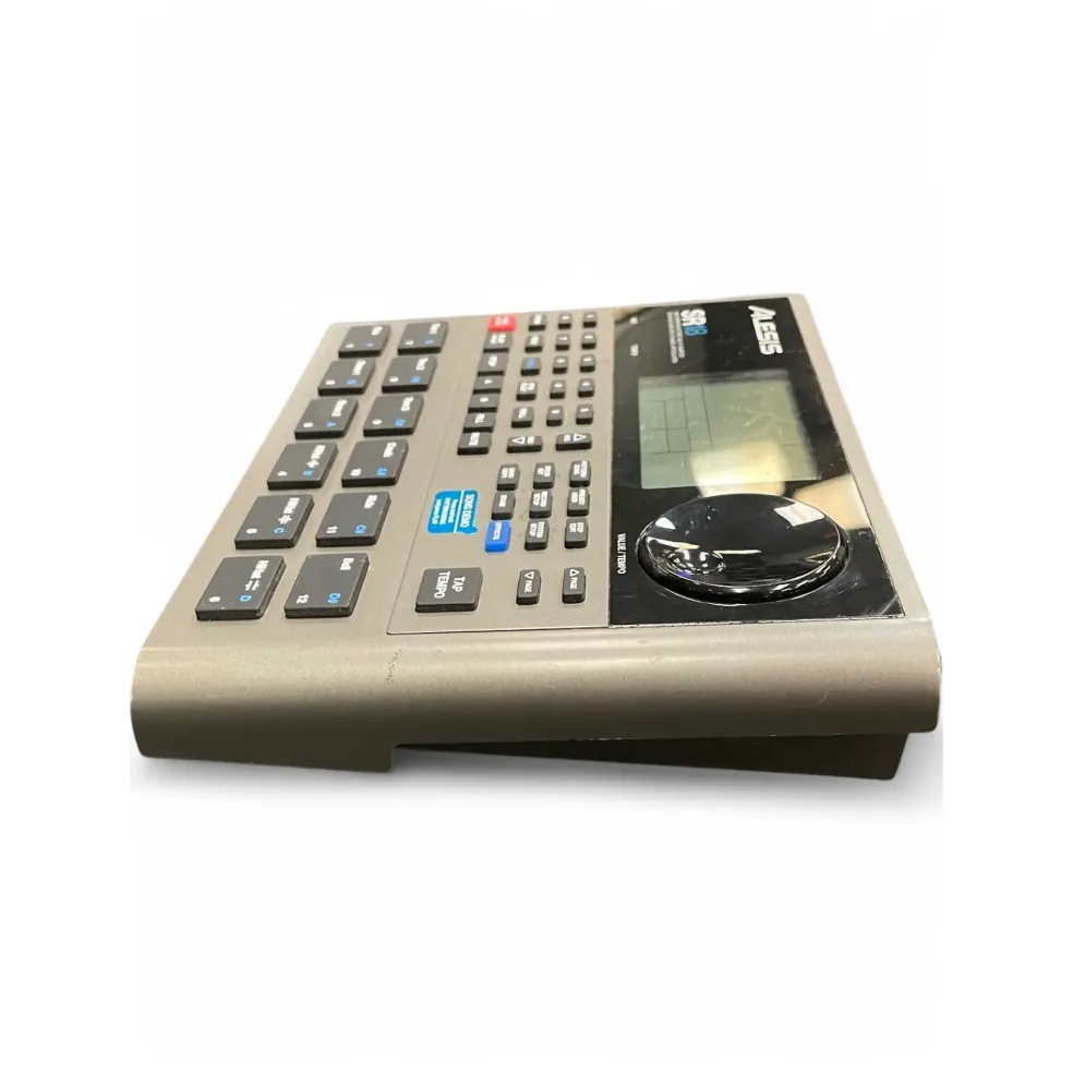 Used Alesis SR18 Drum Machine