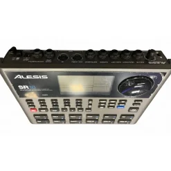 Used Alesis SR18 Drum Machine