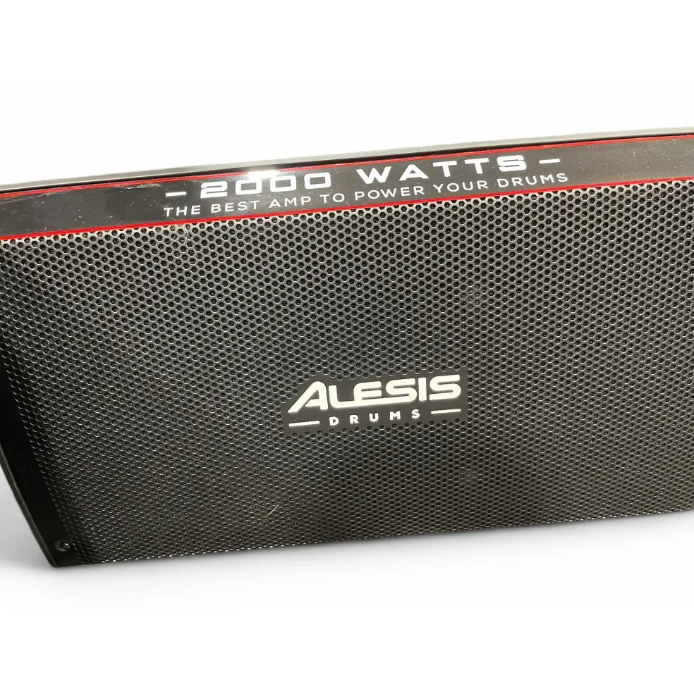 Used Alesis Strike Amp 12 Drum Amplifier