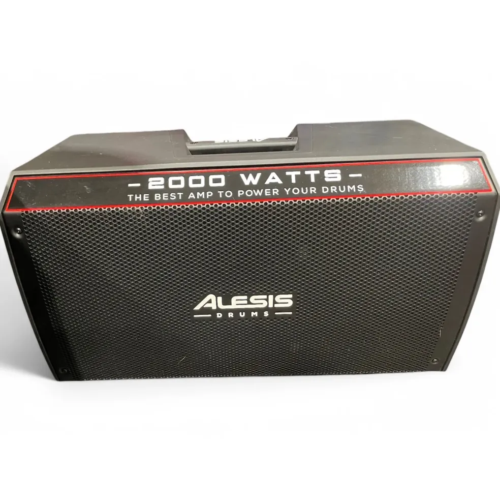 Used Alesis Strike Amp 12 Drum Amplifier