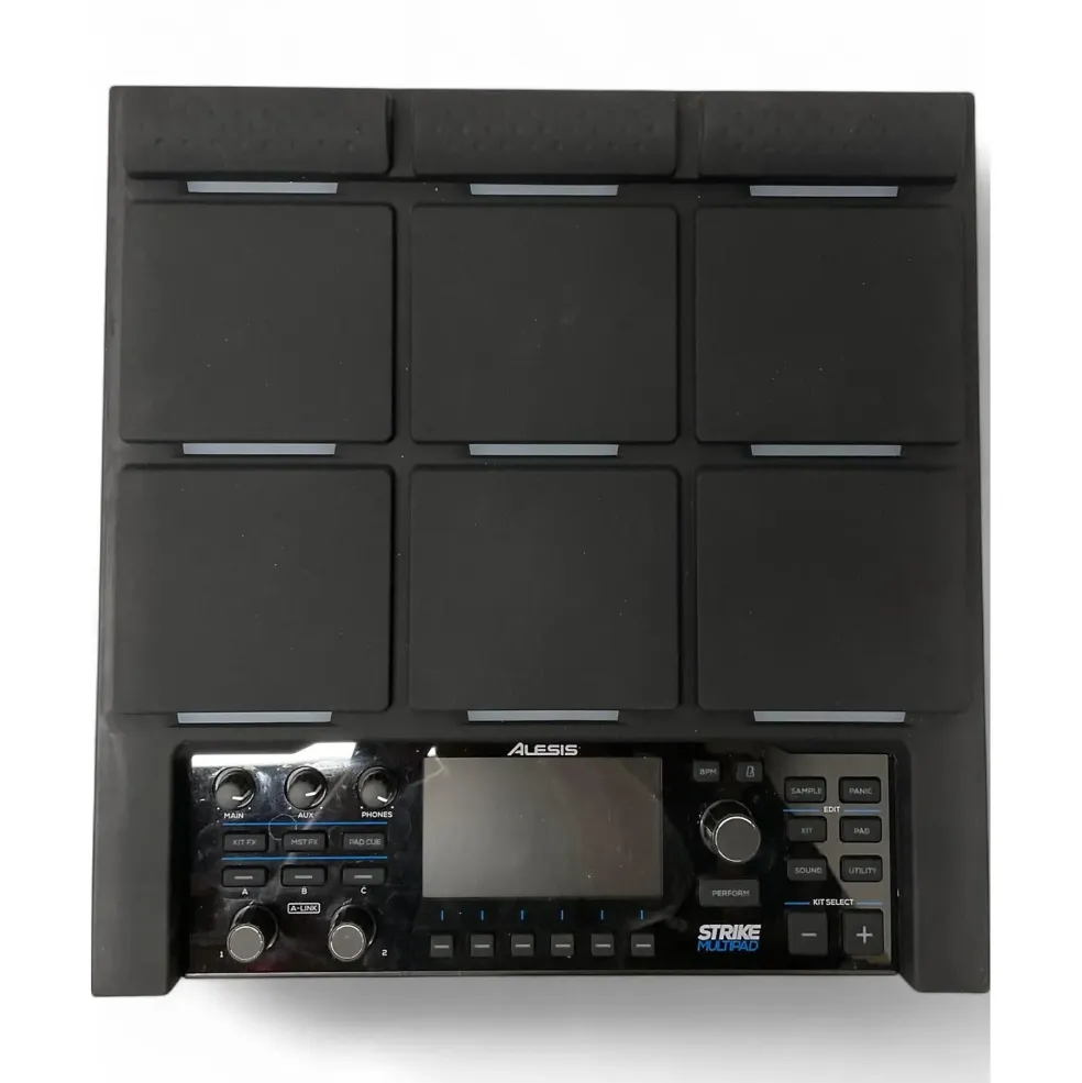Used Alesis Strike Drum MIDI Controller
