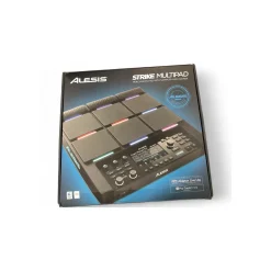 Used Alesis Strike Multipad Drum MIDI Controller