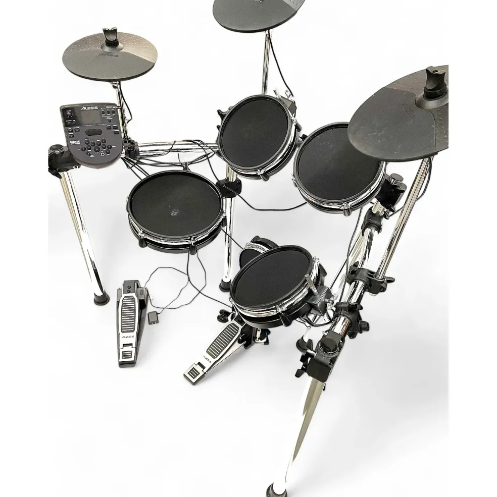 Used Alesis SURGE Electric Drum Set