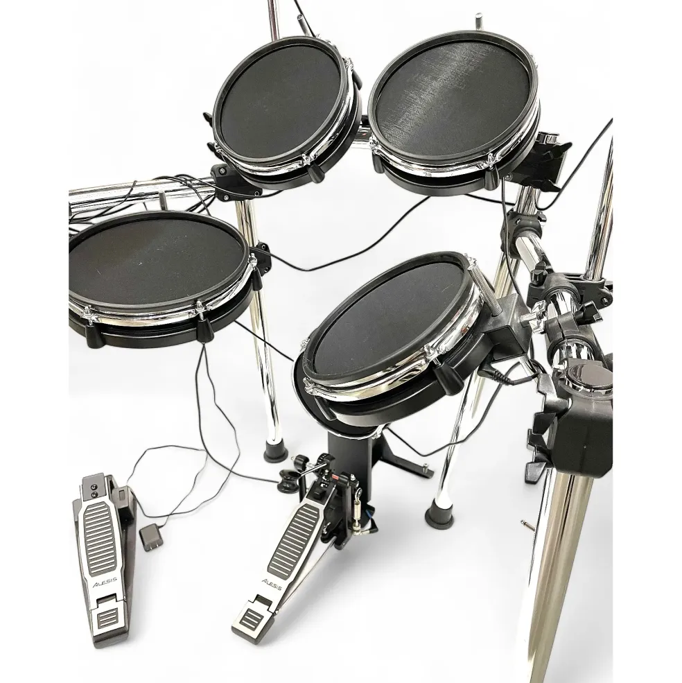 Used Alesis SURGE Electric Drum Set